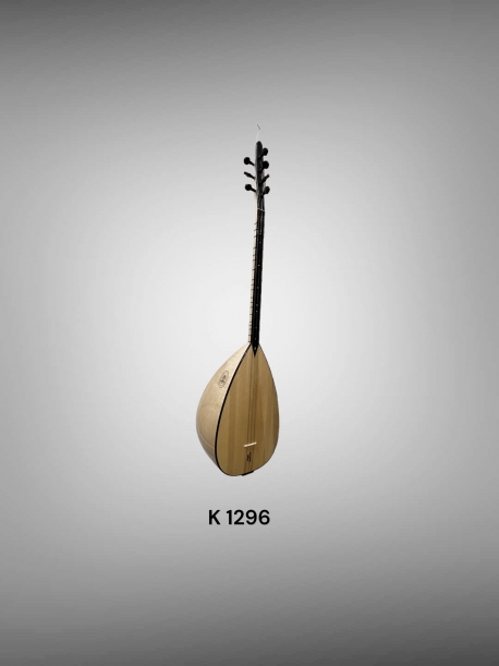 K-1296 EFSANE SERİSİ TAM PROFESYONEL KISA SAPLI BAĞLAMA