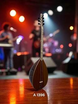 A-1396 38 TEKNE SEDEFLİ EFSANE SERİSİ TAM PROFESYONEL KISA SAPLI BAĞLAMA