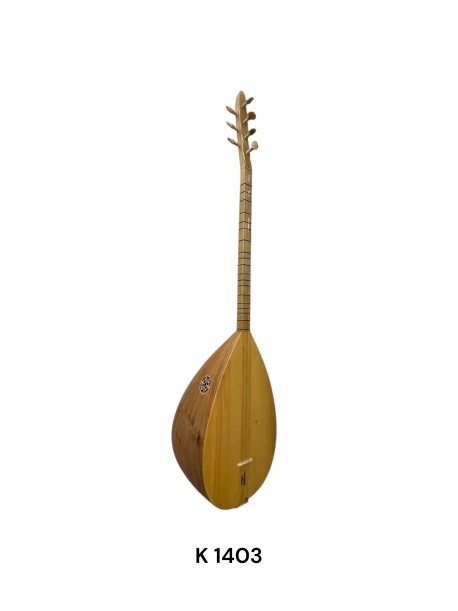 K-1403 42 TEKNE YARI PROFESYONEL KISA SAPLI BAĞLAMA