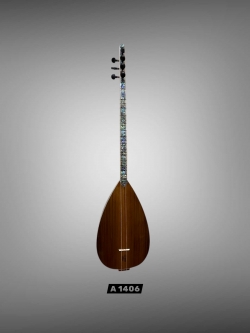 A-1406 38,5 TEKNE EFSANE SERİSİ TAM PROFESYONEL KISA SAPLI BAĞLAMA