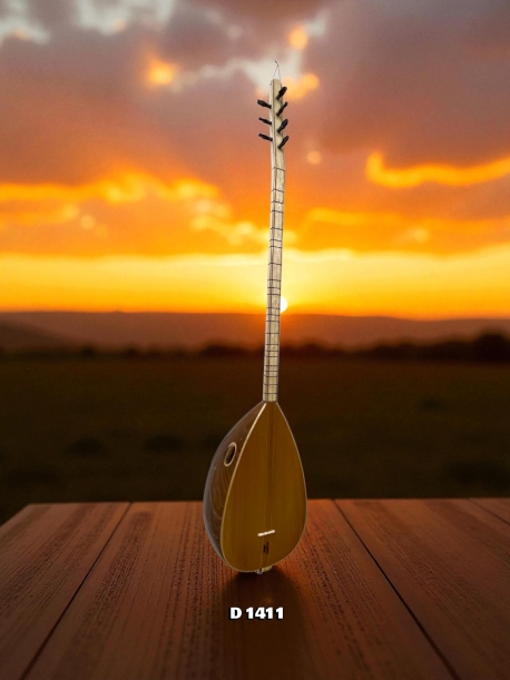 D-1411 OYMA DUT 42 TEKNE TAM PROFESYONEL UZUN SAPLI BAĞLAMA