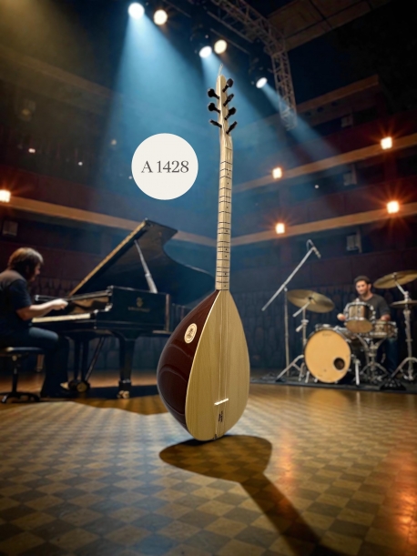 A-1428 41 TEKNE TAM PROFESYONEL KISA SAPLI BAĞLAMA