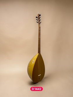 D-1442 42 TEKNE  TAM PROFESYONEL KISA SAPLI BAĞLAMA