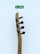 A-1444  39 TEKNE TAM PROFESYONEL KISA SAPLI BAĞLAMA
