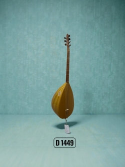 D-1449 39 TEKNE TAM PROFESYONEL KISA SAPLI BAĞLAMA