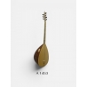 A-1453 38 TEKNE ÖZEL SERİ TAM PROFESYONEL KISA SAPLI BAĞLAMA