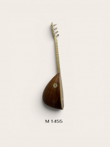 M-1455  40 TEKNE YARI PROFESYONEL KISA SAPLI BAĞLAMA