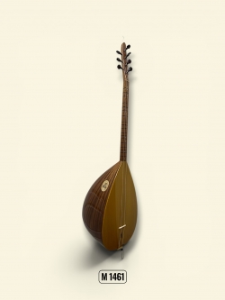 M-1461 42 TEKNE TAM PROFESYONEL KISA SAPLI BAĞLAMA