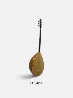 D-1464 42 TEKNE ÖZEL SERİ TAM PROFESYONEL KISA SAPLI BAĞLAMA