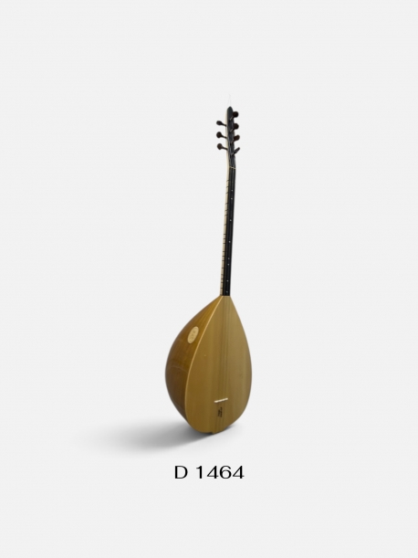 D-1464 42 TEKNE ÖZEL SERİ TAM PROFESYONEL KISA SAPLI BAĞLAMA