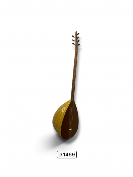 D-1469 40 TEKNE TAM PROFESYONEL UZUN SAPLI BAĞLAMA